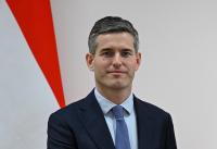 Dutch Foreign Minister assessed the prospects for expanding trade with Armenia amid declining exports