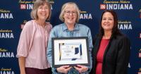 Oct. 27: Allen, LaGrange, Noble, Wabash County tourism representatives honored by governor
