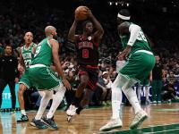 Chicago Bulls vs Celtics set for epic showdown