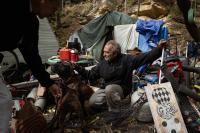 Dangerous toxins taint soil at Minnesota homeless encampment