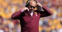 Minnesota’s P.J. Fleck on Charlie Becker, Nick Marsh: ‘They can make every catch’