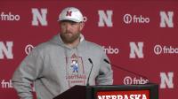 Nebraska coordinators Rob Aurich, Dana Holgorsen speak to media ahead of Washington