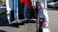 Red Cross Provides Ongoing Support Following Historic San Juan County Flooding