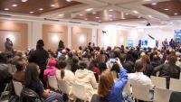 Town hall discusses racial disparity in New York City's specialized high schools