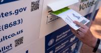 Oregon voter turnout up slightly a week before midterm election