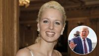 Former Miss Switzerland levels grave accusation on US president Trump