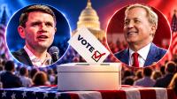 University of Houston poll: Talarico leading Paxton, Republicans leading statewide races