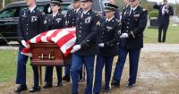 Staff Sergeant Grooms returns home after 82 years