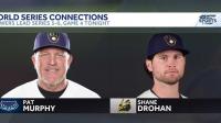 Milwaukee Brewers look to sweep World Series with ties to South Florida