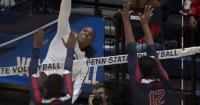 Former Penn State women's volleyball National Champion Nia Reed joins LA Orbit