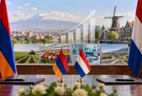 Armenia and the Netherlands have significant untapped potential for economic cooperation – Mirzoyan