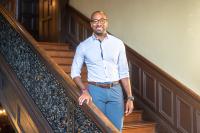 Uncommon Interview: Christian Mitchell, Democratic Candidate for Illinois Lieutenant Governor