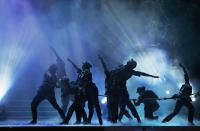 CCP Skips Live Broadcast of Long March Ceremony Amid Senior Military Absences