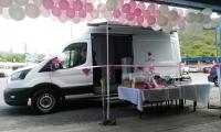 Japan Helps the Kidney Foundation Go Mobile
