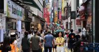 South Korea sets new record for foreign tourist arrivals