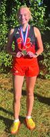 Honaker Boys & Girls, Castlewood & Lebanon Boys Win District XC Championships