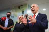 Racist incitement — Tense Netanyahu targets Palestinian-Arab minority in crucial Israel election