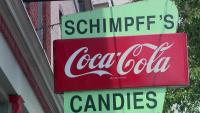 Schimpff's Confectionery receives Indiana's highest tourism award