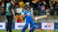 Abhishek Sharma smashes Virat Kohli's record with 113 in Wellington T20I: In Stats