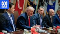 Australia providing 'extraordinary' support to ICC staff amid Trump sanctions
