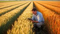 Genomic Selection Speeds Breeding Wheat Resistant to Two Rust Diseases