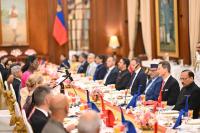 President Murmu Hosts Liechtenstein Royals: A New Era of High-Tech Partnership