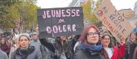 France’s youth on the margin