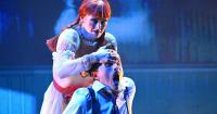 Who went home on ‘DWTS’ Week 7 tonight? Shirley Ballas makes her debut on Horror Movie Night