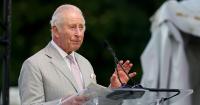 King Charles ignores reparations protest as he addresses issue of slavery at start of tour