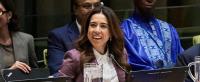 Rights Groups Scorn UAE’s Candidate as She Faces the UN General Assembly