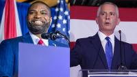 Florida's gubernatorial candidates issue call to action — vote