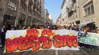 Mass protests again grip Italy as Meloni government steps up repressive measures