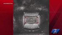 Nebraska AD confirms skull and crossbones at midfield, black balloons for Halloween game