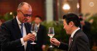 PM Wong likens Singapore-Germany ties to Riesling and chilli crab pairing: 'Our differences can be a source of strength'
