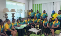 Heroic welcome as Vincy Jewels secures world cup berth