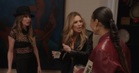 The Real Housewives of New York City Recap: Cuban Heels