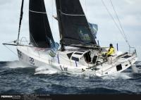 Class40 : The biggest class has sailors with ambitions at every level