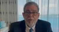 Gonsalves calls for Unity in Independence address