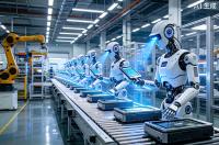Shanghai Issues New Smart Manufacturing Action Plan Targeting 8,000 Humanoid Robots in Factories by 2028