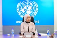 Somalia’s Human Rights Minister Inspects Newly Opened UN Office in Mogadishu