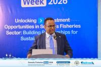 Somalia Urges Local Investors to Tap Marine and Agricultural Resources