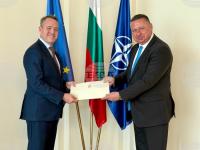 Deputy Foreign Minister Polendakov, Canadian Ambassador Rex Discuss Nuclear Energy, Defence and AI Cooperation