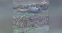 Russia reports massive strikes on Ukraine, while Ukraine says it repels Russian attacks