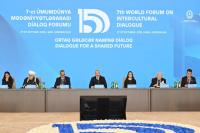 President Ilham Aliyev addressed opening of 7th World Forum on Intercultural Dialogue - VIDEO - UPDATED - 2