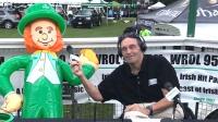 Irish Hit Parade radio legend Paul Sullivan brings longest-running tradition of Irish music radio to US