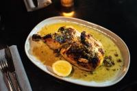 Contemporary Italian arrives in a swank East Market restaurant