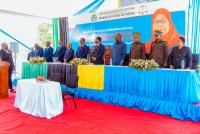 Tanzanian Prisons pledge to fully implement the legal aid agreement