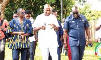 Prioritise green business modules for resilient cities - Minister urges real estate companies