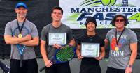 Lebanon's Harper wins Manchester tennis tournament