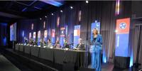 Dolly Parton video airs at SEUS Japan meeting in Nashville